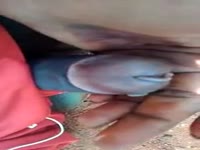 worm sex in man